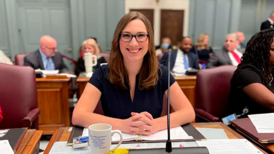 Llega al Congreso la primera senadora transgénero de Estados Unidos: "No estoy acá para pelearme por los baños"