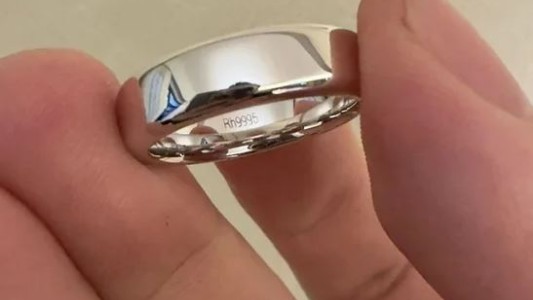 Nuevo metal precioso: el rodio le ganó al oro 10 a 0