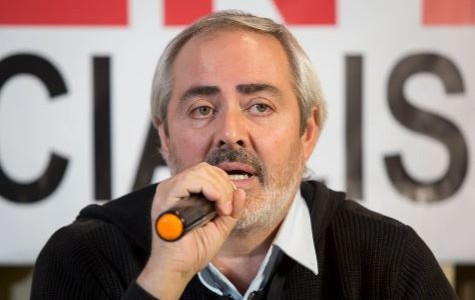 Alejandro Bodart fue condenado a seis meses de prisión en suspenso por antisemitismo