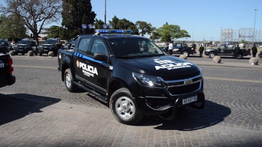 Detuvieron a dos hombres en zona norte, uno con pedido de captura