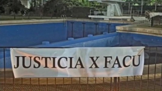 Familiares de Facundo Gorda exigen justicia en el primer aniversario de su fallecimiento en el Jockey Club