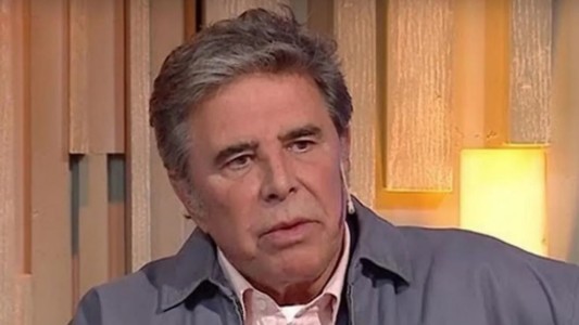 Difícil momento: internaron al actor Jorge Martínez tras un intento de suicidio