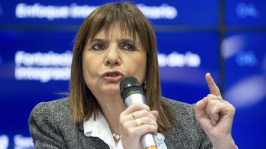 Bullrich al PRO: "Se tienen que definir, o son oficialismo o son oposición"