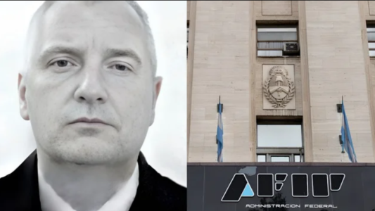 El nuevo jefe de la DGI ascendió a su pareja que pasaría a cobrar más de $7 millones mensuales