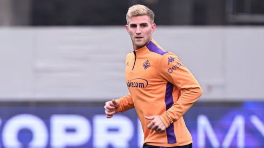 Valentini, sobre su polémica salida de Boca: "Con el tiempo se sabrá todo"