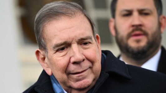 Edmundo González Urrutia denunció que el chavismo secuestró a su yerno en Venezuela