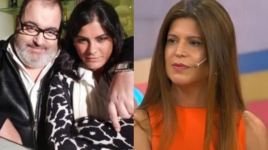 Qué dijo Sara Stewart Brown sobre Elba Marcovecchio a una semana de la muerte de Jorge Lanata