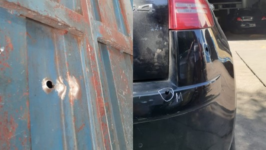 Nuevo ataque al taller mecánico de Matienzo: balearon el local que había sido incendiado la semana pasada