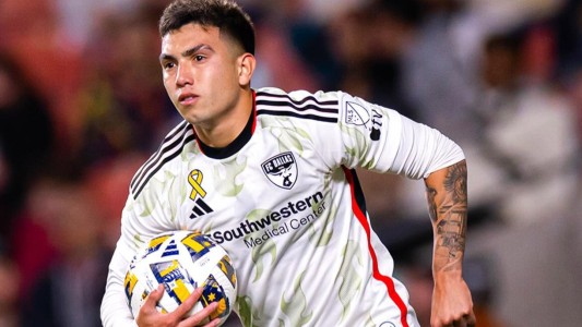 Alan Velasco sufrió un accidente de tránsito en la autopista Riccheri