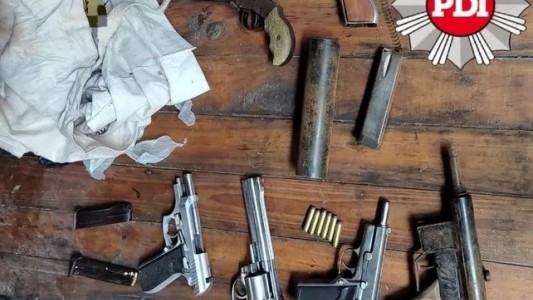 Se entregó el principal implicado en un crimen en Puerto San Martín