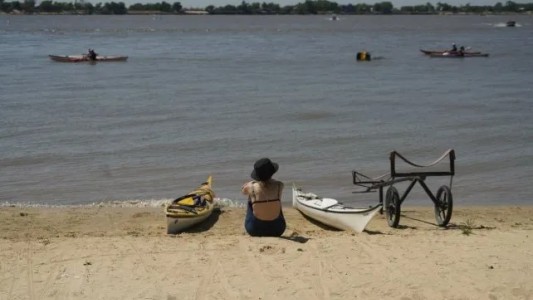 Tiempo en Rosario: altas temperaturas y sin lluvias previstas