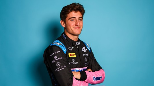 Jack Doohan, el rival de Colapinto en Alpine, y su contrato por seis carreras