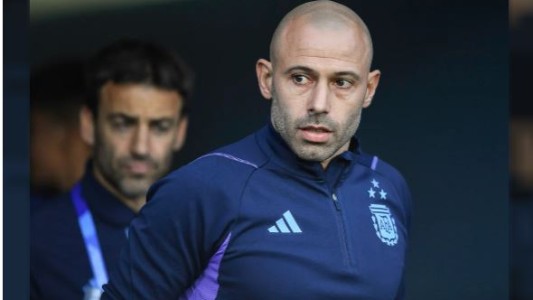 Mascherano preocupado por la “corta plantilla” del Inter Miami para el inicio de la temporada 2025