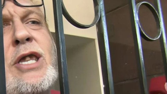 Rescataron a Pericles, el perro del vecino denunciado por violencia en Balvanera