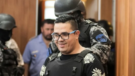 Imputaron a Guille Cantero como líder de la barra brava de Newell’s: la Justicia reveló la estructura del negocio ilícito