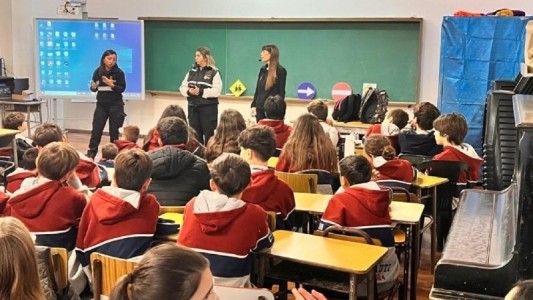 Más de 12 mil personas realizaron los talleres de educación vial y convivencia durante 2024