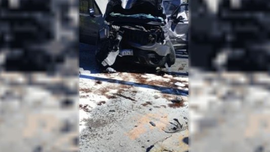 Dos policías bonaerenses que participaban de un operativo de control vehicular murieron en un choque