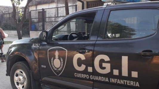 Un hombre resultó herido de bala frente a una cárcel de zona oeste
