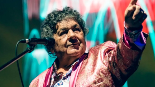 Cómo sigue la salud de Los Palmeras tras sufrir un ACV