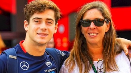 "Hoy Franco siente una felicidad intensa": la manager de Colapinto reveló detalles de su llegada a Alpine