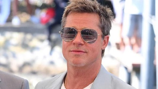 Se hizo pasar por Brad Pitt y estafó a una mujer por más de 800.000 euros
