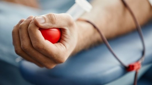 Más de 6.000 personas donaron sangre en la provincia durante 2024