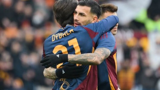 Leandro Paredes quiere ser ayudante de campo una vez que se retire del fútbol