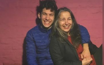 "Mi primer y más grande amor": la dura despedida del hijo de Alejandra Darín