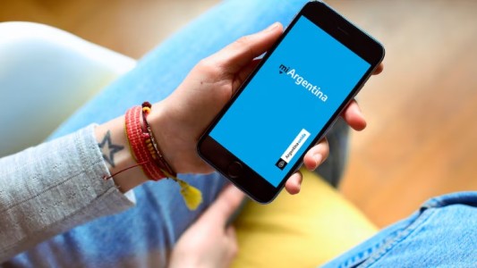 La app Mi Argentina permitirá descargar títulos de educación secundaria y superior