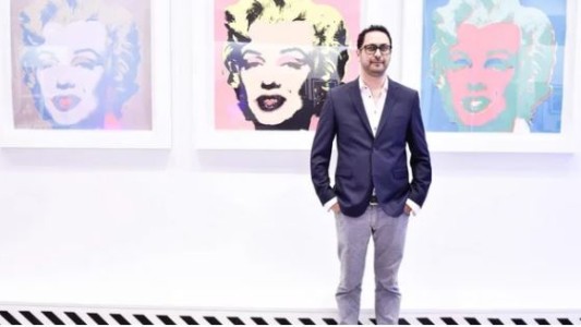 Los incendios en Los Ángeles destruyeron obras de Warhol, Haring y otros artistas