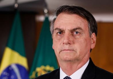 La Justicia le impidió a Jair Bolsonaro salir de Brasil para asistir a la asunción de Donald Trump