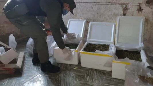 Desde Rosario a Venado Tuerto: imputaron a una pareja que transportaba marihuana