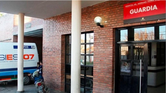 Niño de 9 años herido al manipular una bala con un encendedor en Villa Gobernador Gálvez