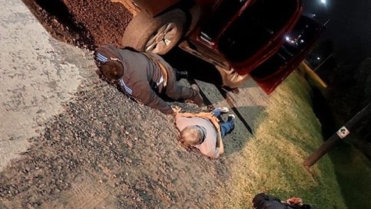 Funes: cuatro ladrones quedaron detenidos en un intento de robo