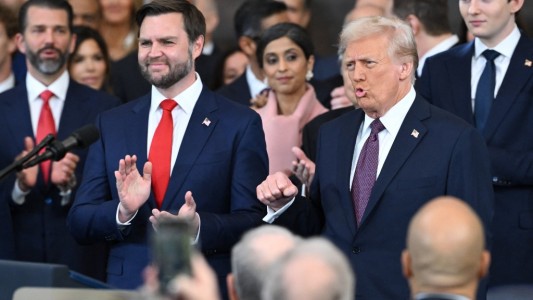 Los anuncios de Trump: "Quedate en México", dos géneros y el control del canal de Panamá