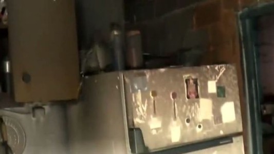 Una familia perdió todo por el incendio de su vivienda