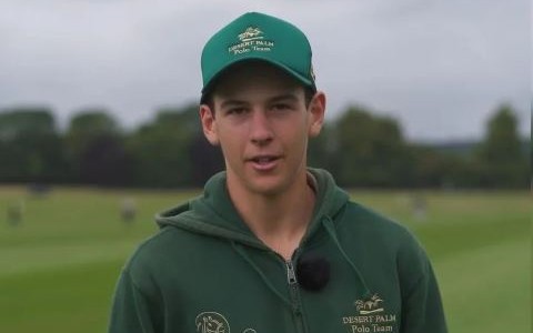 Una promesa del polo argentino falleció en un accidente automovilístico