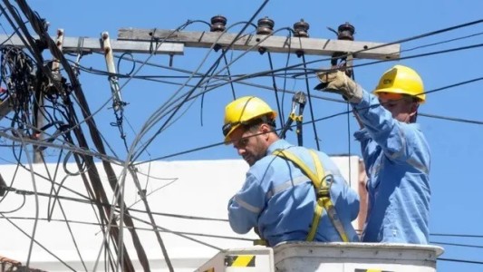 Disminuyeron un 64% los robos de cables y transformadores