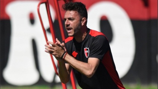 Soso confirmó la llegada de Keylor Navas a Newell's