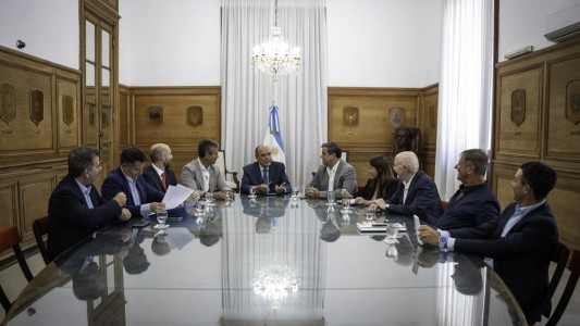 Guillermo Francos se reunió con diputados aliados para destrabar el temario de las sesiones extraordinarias