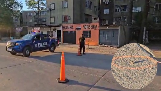 Asesinaron a balazos un hombre en zona oeste