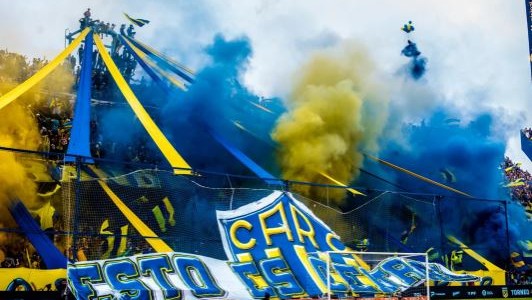 Tras el asesinato de "Pillin" Bracamonte, asumió el nuevo jefe de la barra brava de Rosario Central