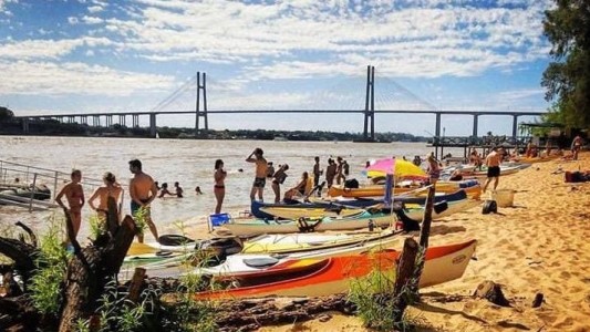 Tiempo en Rosario: miércoles caluroso con un sol radiante