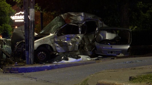 Trágico accidente en la costanera de Rosario: dos cordobesas fallecidas