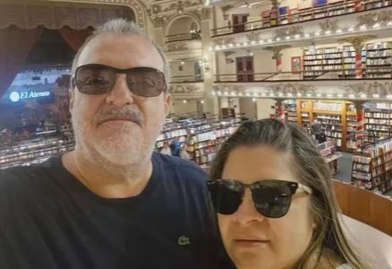 “Solo quiero que mi madre vuelva conmigo", habló la hija de la turista brasileña atropellada por Patricia Scheuer