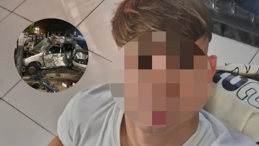 El protagonista del accidente fatal en Costanera: quién es Agustín Gagliasso