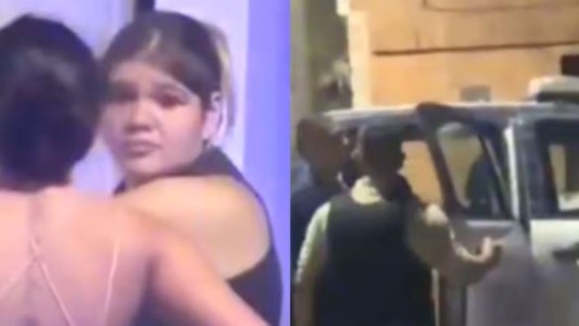 Demoraron a Morena Rial en un confuso episodio