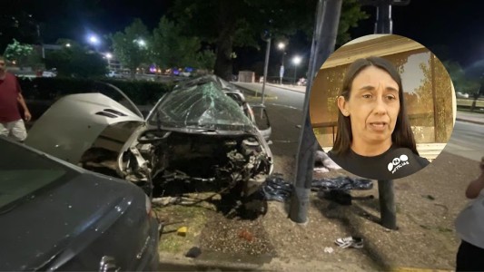 Testigo relata con dolor la tragedia en la costanera: "Fue una situación terrible"