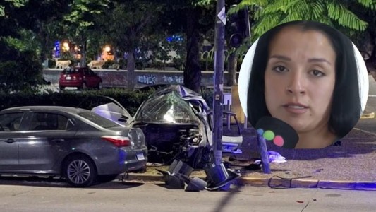 Cintia Díaz, sobreviviente de un siniestro vial, reflexionó sobre la tragedia de la costanera y la falta de justicia