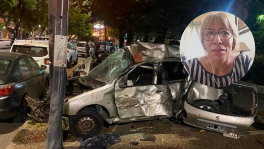 Tragedia en Costanera: habló Rosana la prima de Diego “va a ser muy difícil seguir adelante”